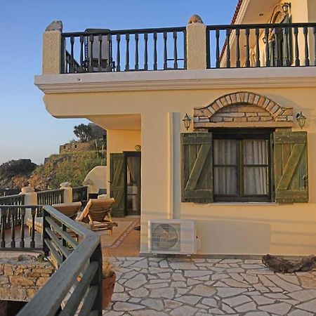 Villa Christina Armenistis  Exterior photo