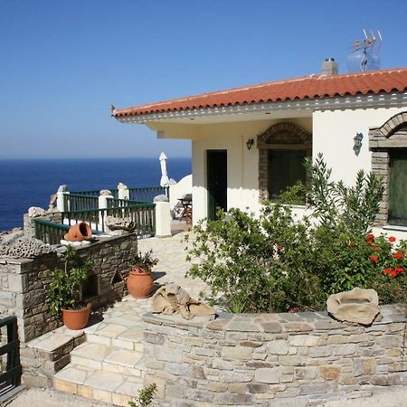 Villa Christina Armenistis  Exterior photo