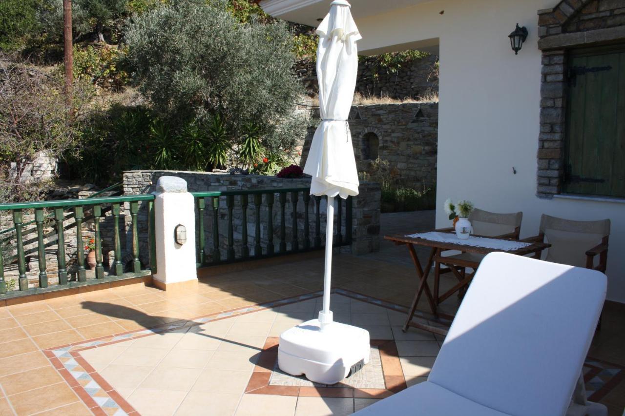 Villa Christina Armenistis  Exterior photo