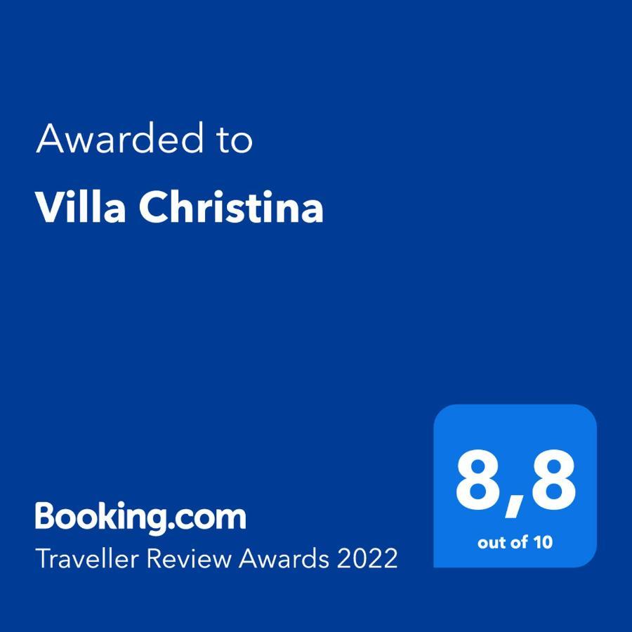 Villa Christina Armenistis  Exterior photo