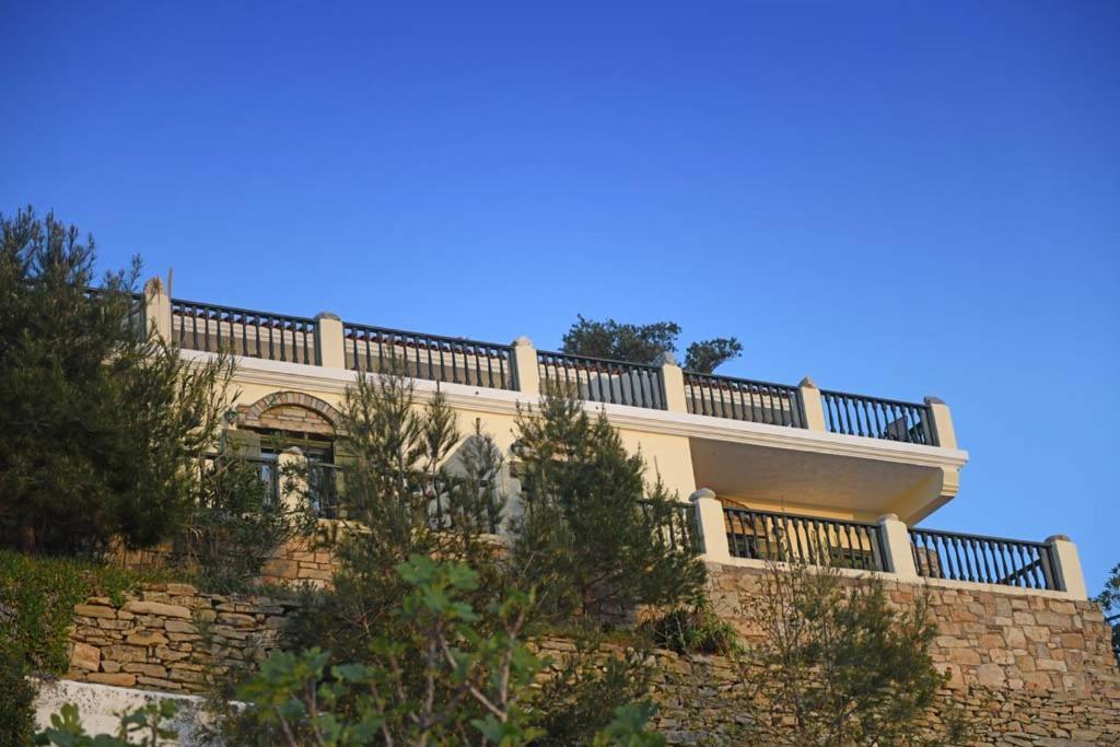 Villa Christina Armenistis  Exterior photo