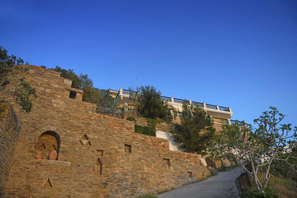Villa Christina Armenistis  Exterior photo