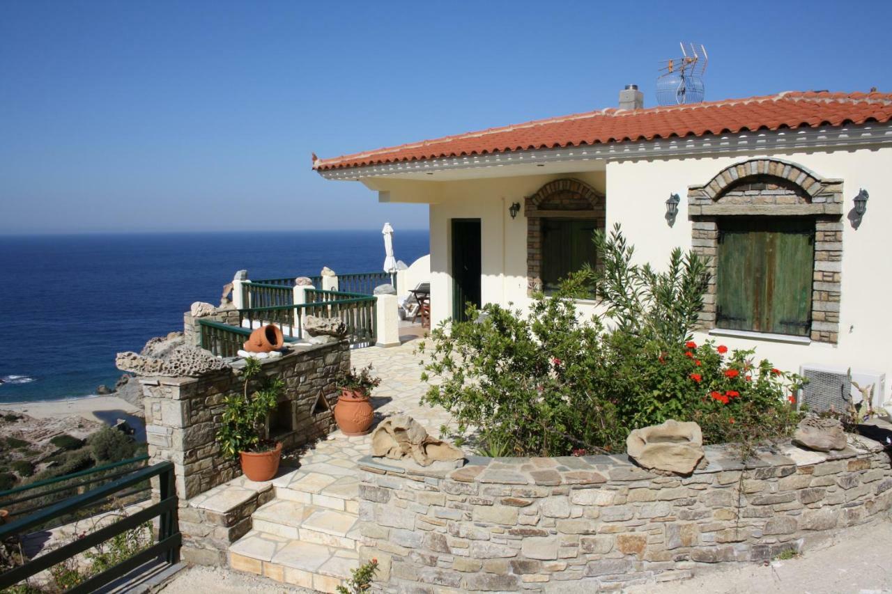 Villa Christina Armenistis  Exterior photo