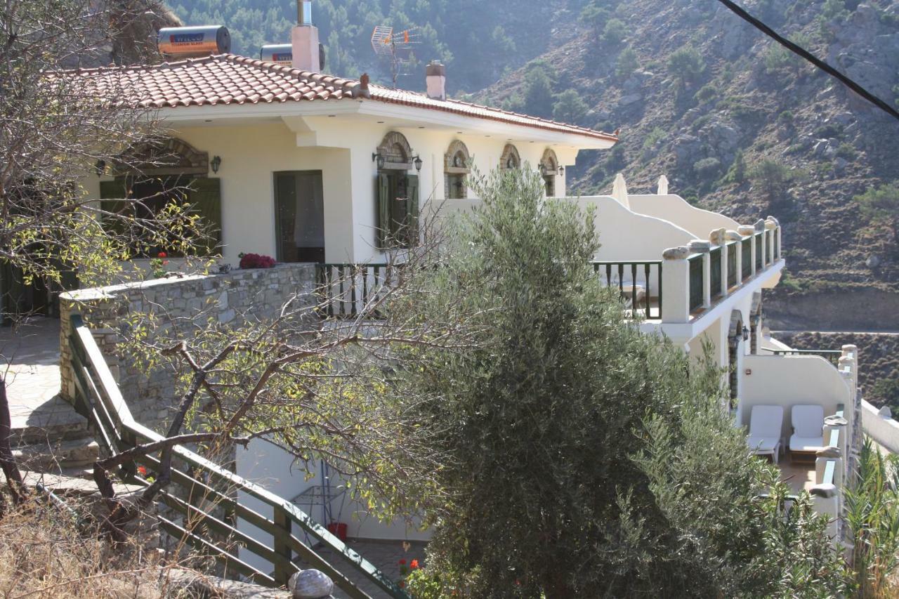 Villa Christina Armenistis  Exterior photo